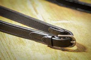 DQ Diamond super grip reins