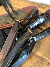 DQ Diamond padded reins